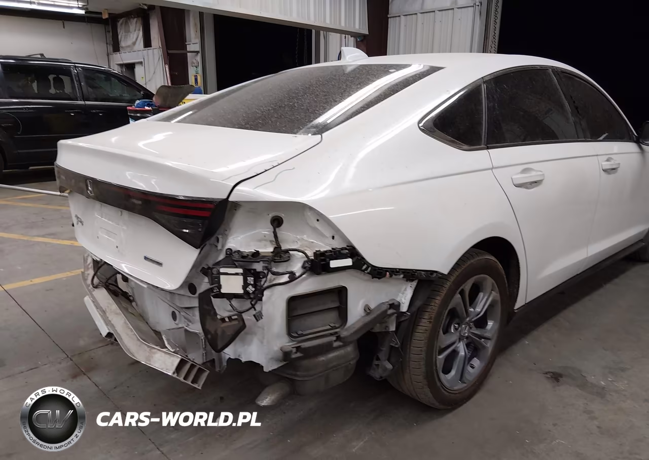 2024 Honda Accord Hybrid Ex-L VIN:1HGCY2F61RA074520 - 6