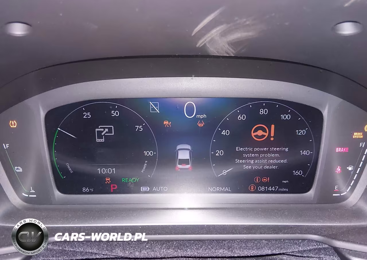 2024 Honda Accord Hybrid Ex-L VIN:1HGCY2F61RA074520 - 7