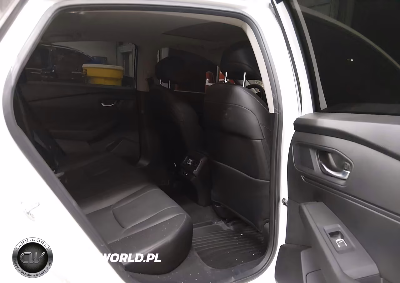 2024 Honda Accord Hybrid Ex-L VIN:1HGCY2F61RA074520 - 8