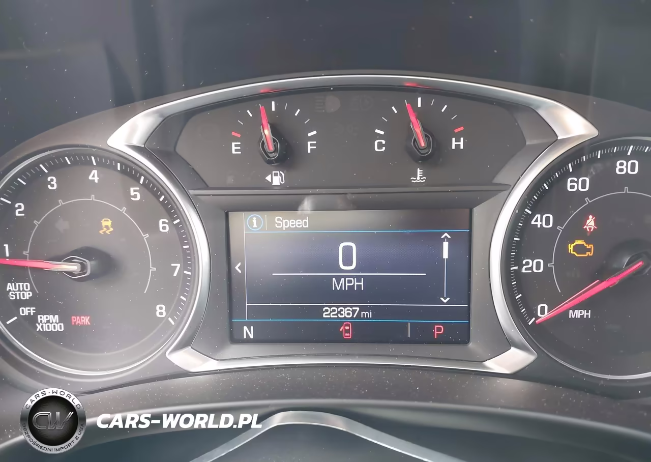 2022 GMC Terrain Fwd Sle VIN:3GKALMEVXNL209087 - 7