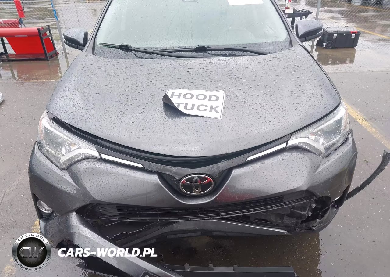 2018 Toyota Rav4 Xle VIN:2T3RFREV5JW853098 - 10