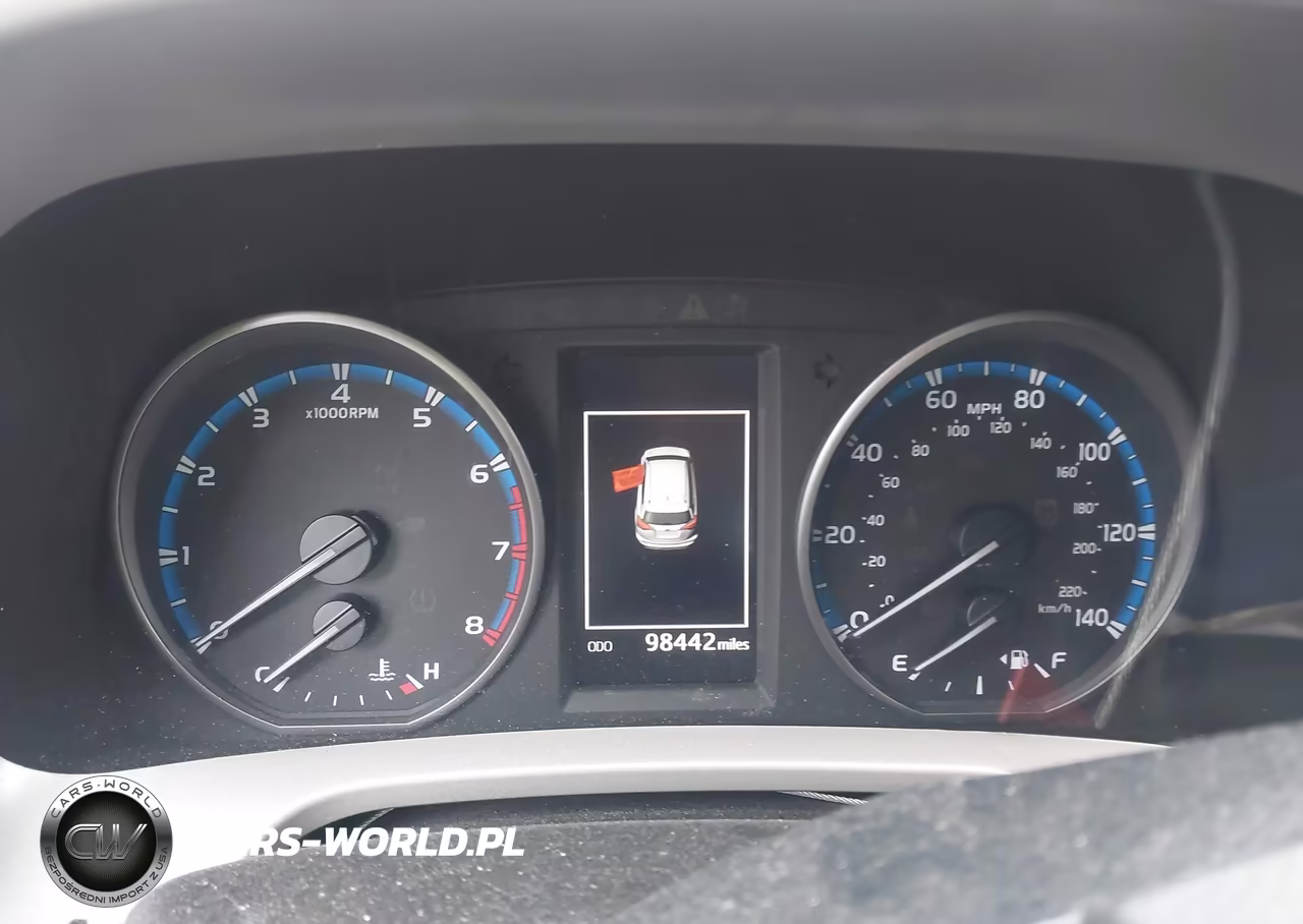 2018 Toyota Rav4 Xle VIN:2T3RFREV5JW853098 - 7