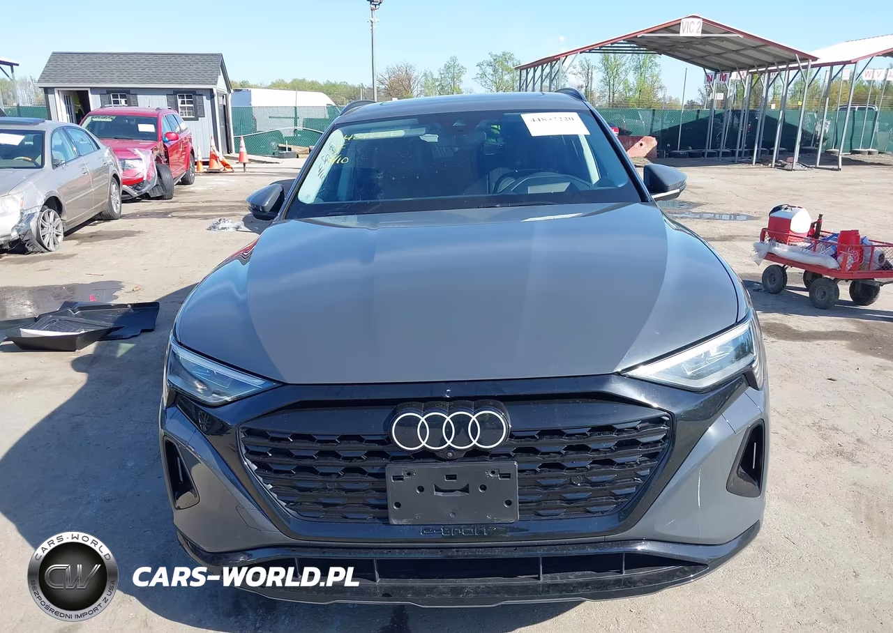 2024 Audi Q8 E-Tron Prestige Quattro VIN:WA16ABGE9RB007688 - 12