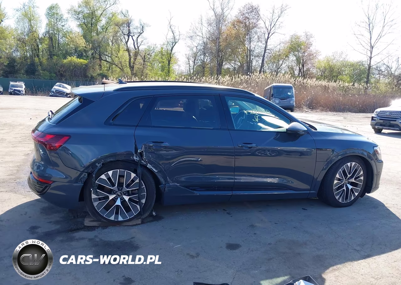 2024 Audi Q8 E-Tron Prestige Quattro VIN:WA16ABGE9RB007688 - 13