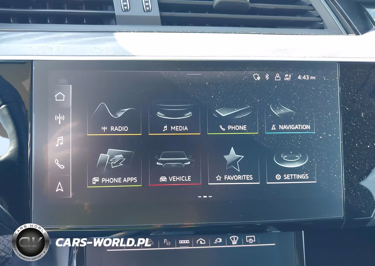 2024 Audi Q8 E-Tron Prestige Quattro VIN:WA16ABGE9RB007688 - 18