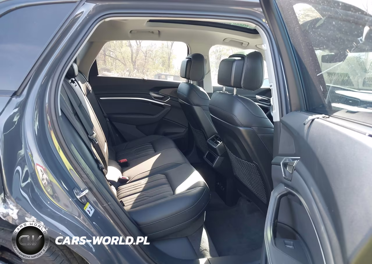 2024 Audi Q8 E-Tron Prestige Quattro VIN:WA16ABGE9RB007688 - 8