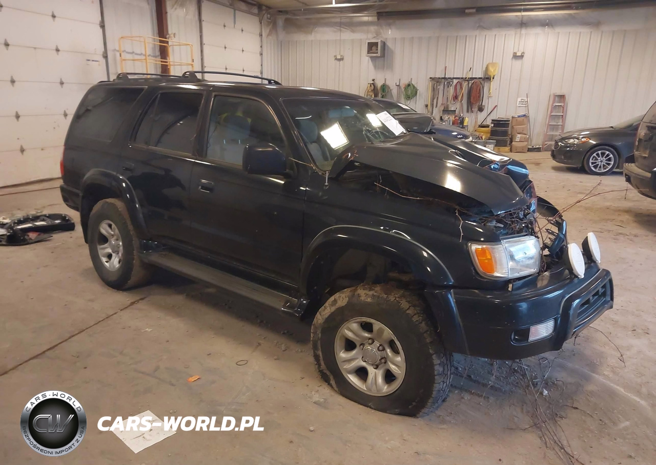 2001 Toyota 4Runner Sr5 V6