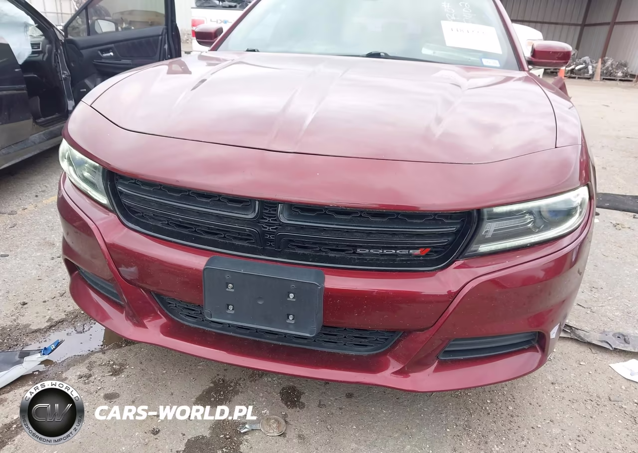 2018 Dodge Charger Sxt Rwd VIN:2C3CDXBGXJH337121 - 13