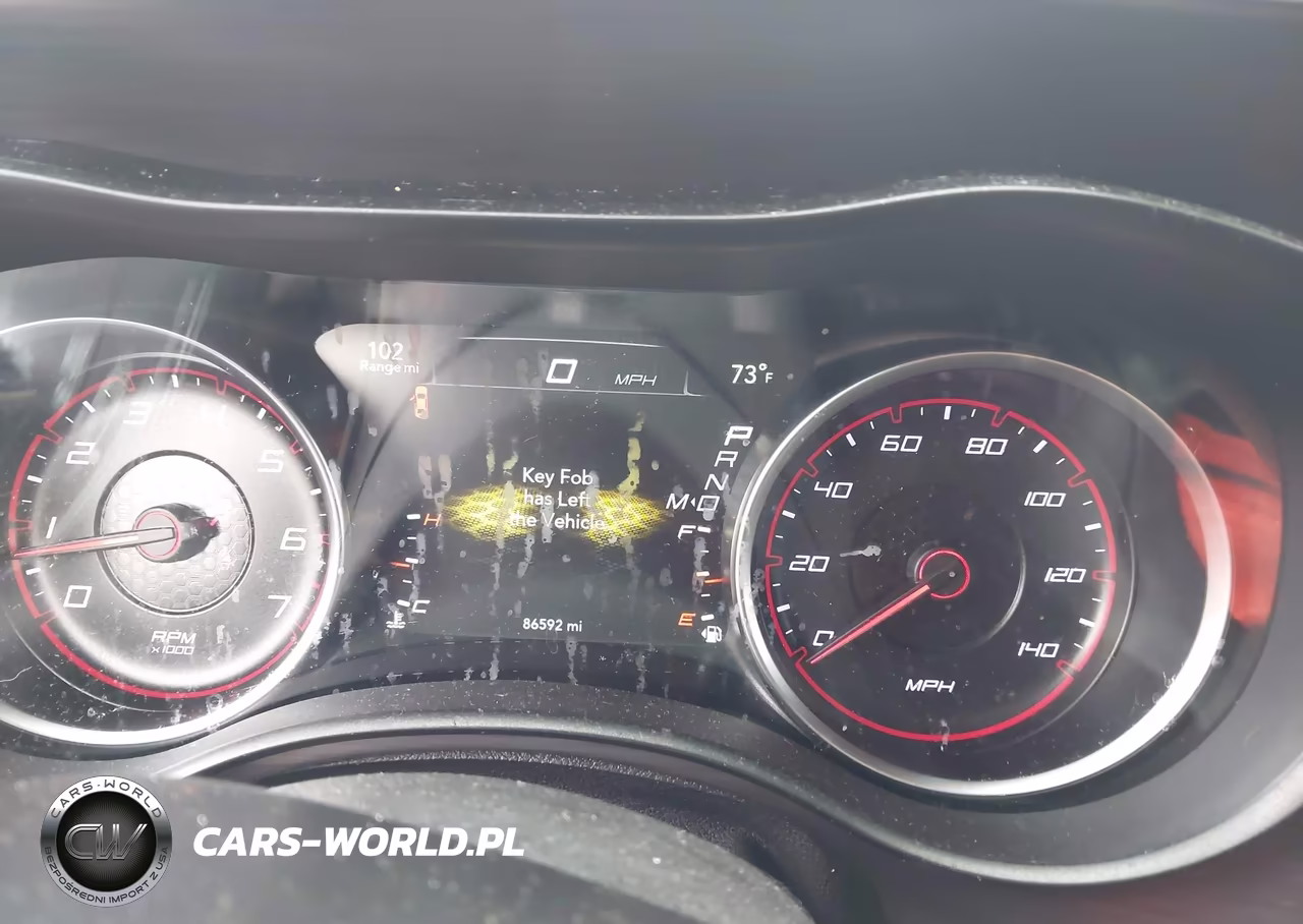 2018 Dodge Charger Sxt Rwd VIN:2C3CDXBGXJH337121 - 7
