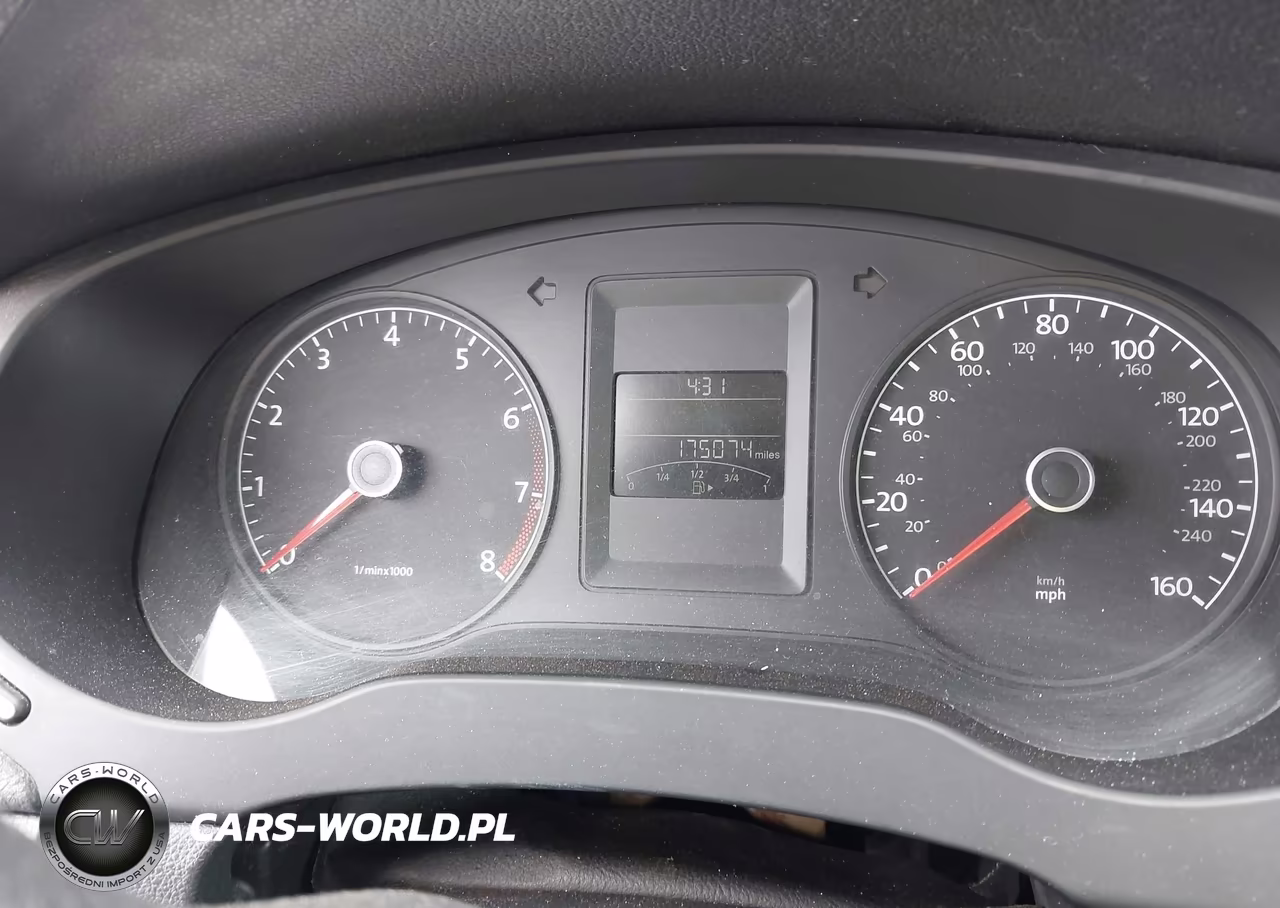 2011 Volkswagen Jetta 2.0L S VIN:3VW2K7AJ8BM060737 - 7