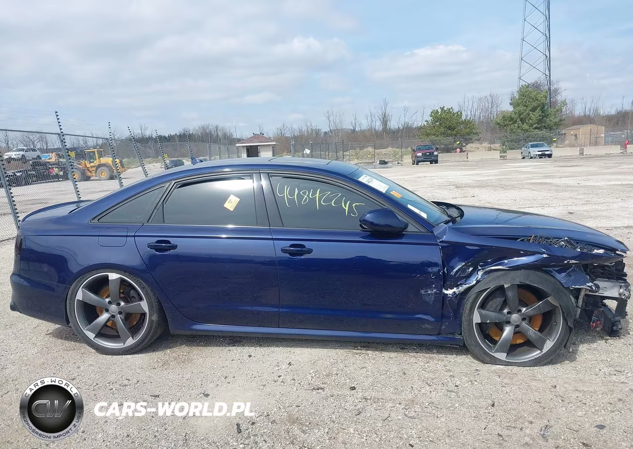 2013 Audi S6 4.0T Prestige VIN:WAUF2BFC2DN081753 - 13