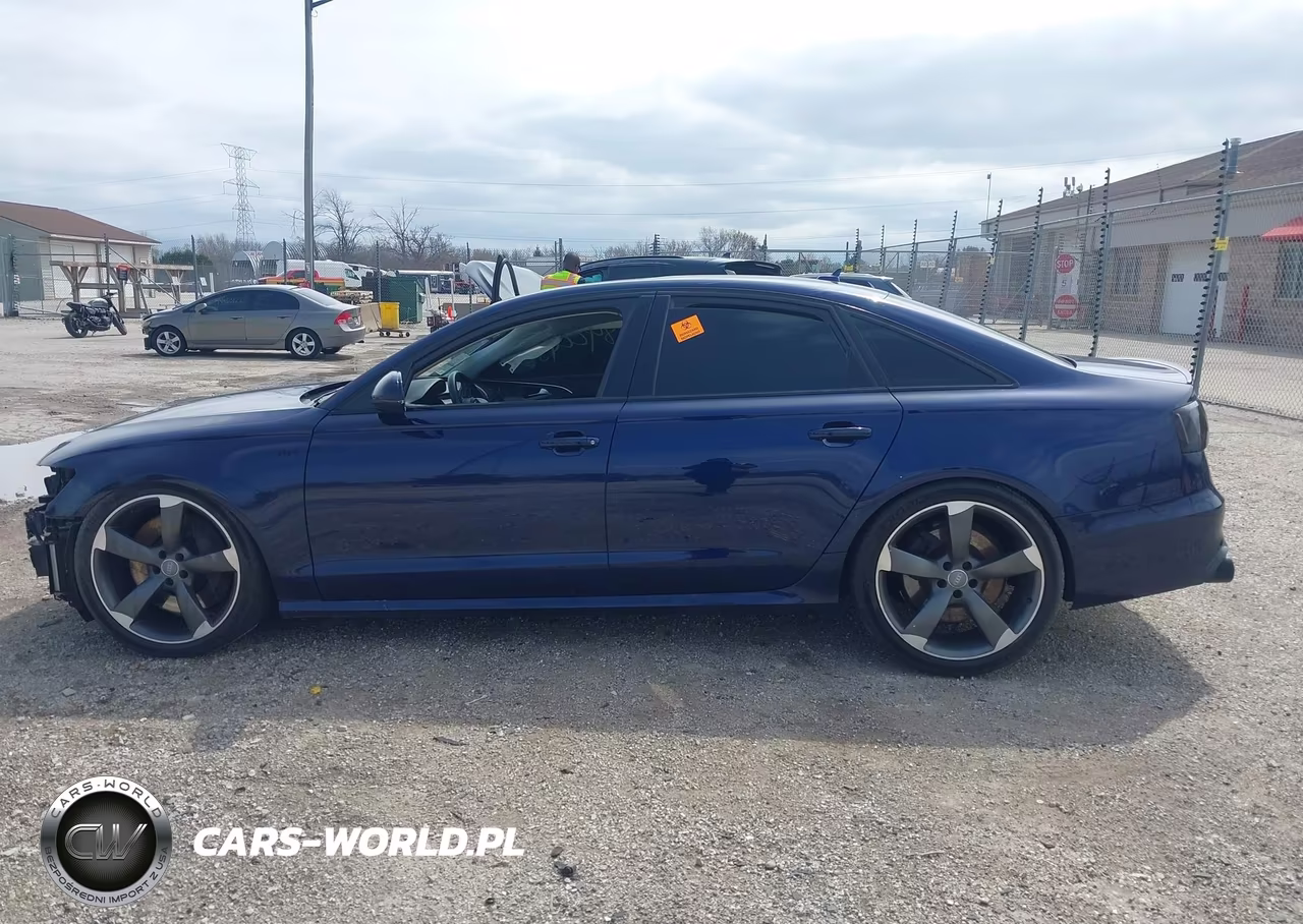 2013 Audi S6 4.0T Prestige VIN:WAUF2BFC2DN081753 - 14