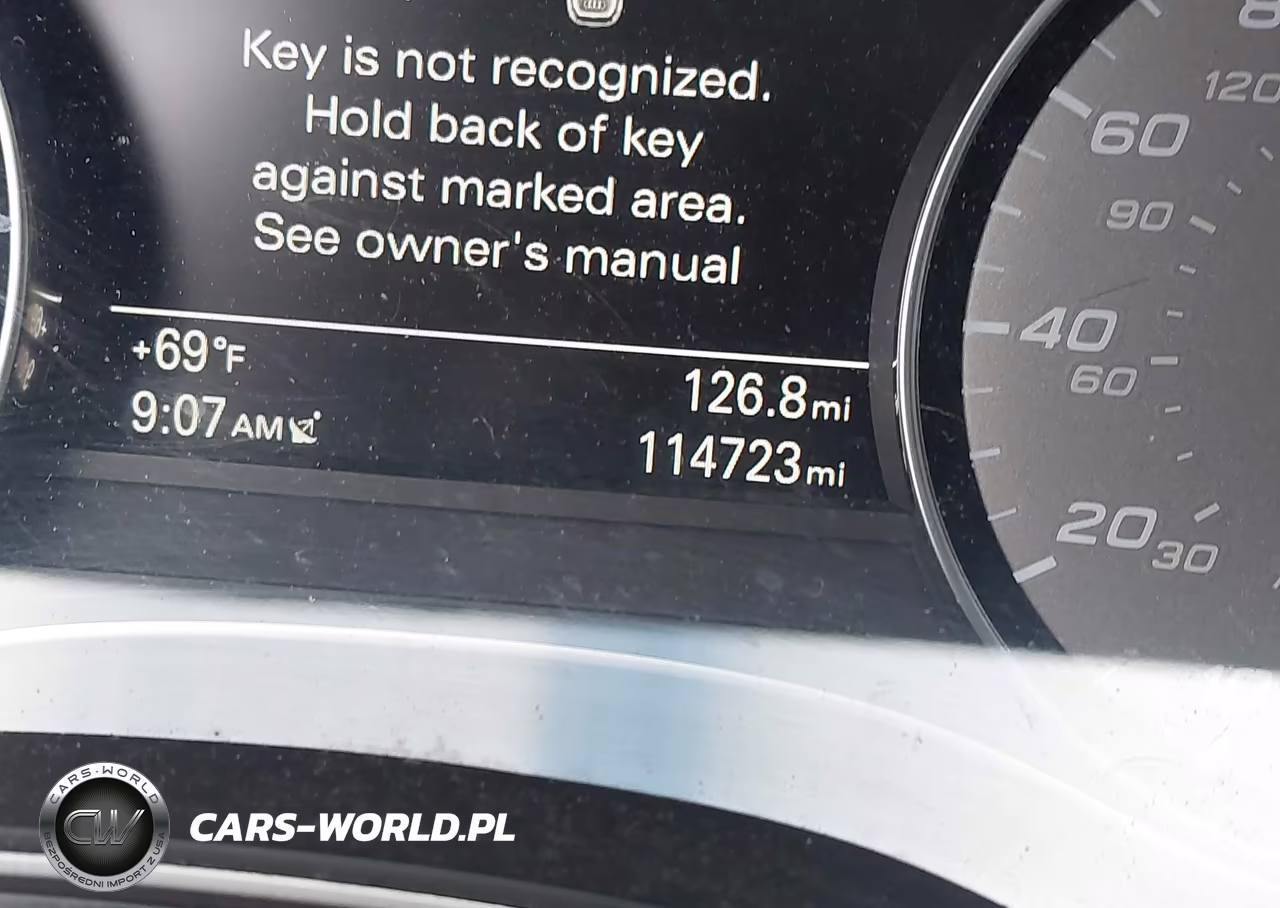 2013 Audi S6 4.0T Prestige VIN:WAUF2BFC2DN081753 - 15