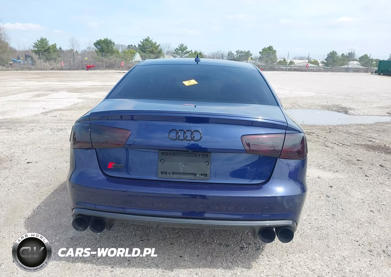 2013 Audi S6 4.0T Prestige VIN:WAUF2BFC2DN081753 - 16