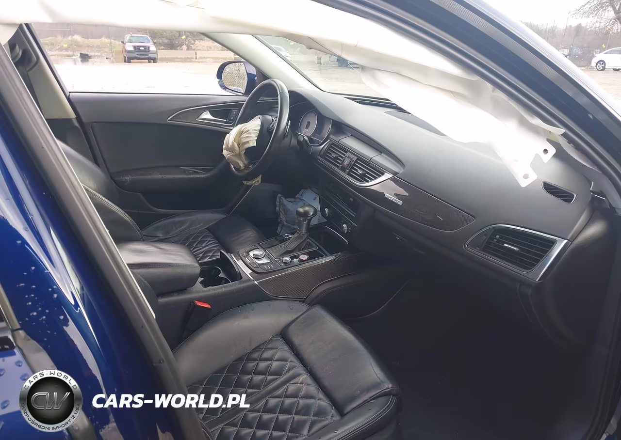 2013 Audi S6 4.0T Prestige VIN:WAUF2BFC2DN081753 - 5
