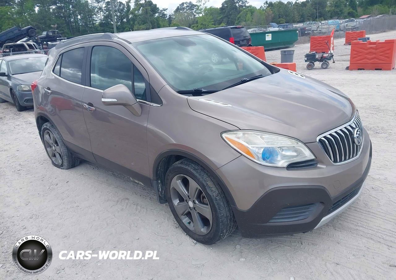 2014 Buick Encore