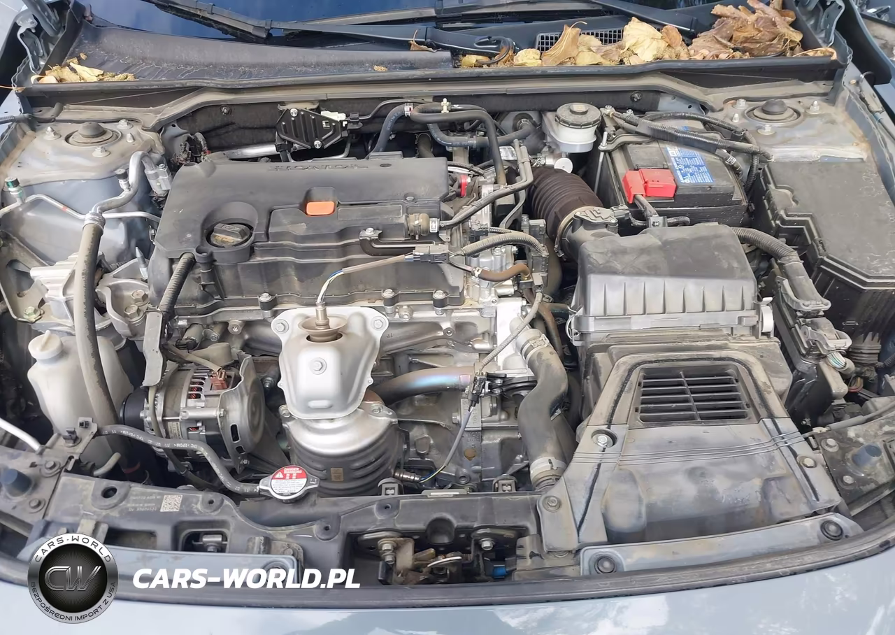 2024 Honda Civic Sport VIN:2HGFE2F54RH558020 - 10