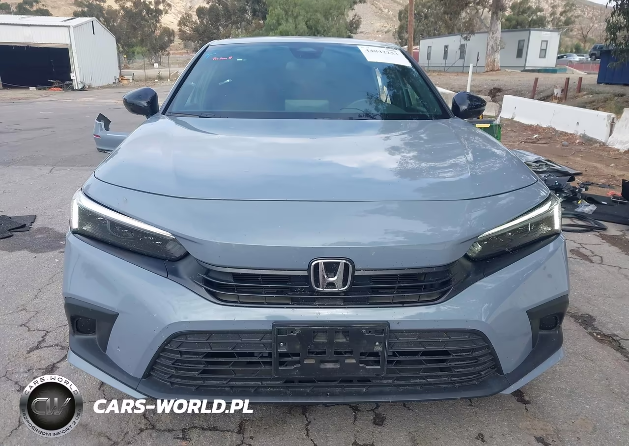 2024 Honda Civic Sport VIN:2HGFE2F54RH558020 - 13
