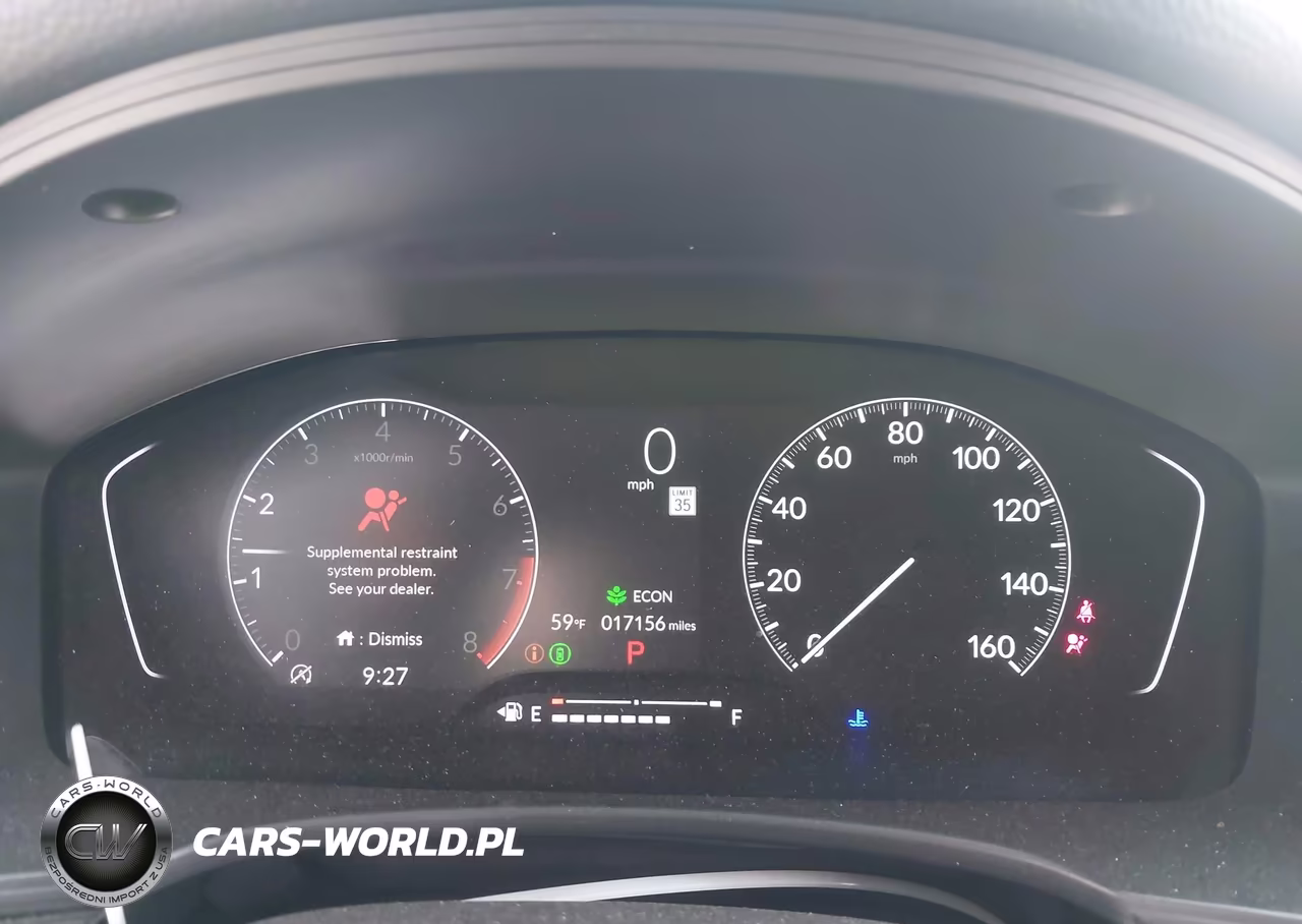 2024 Honda Civic Sport VIN:2HGFE2F54RH558020 - 7
