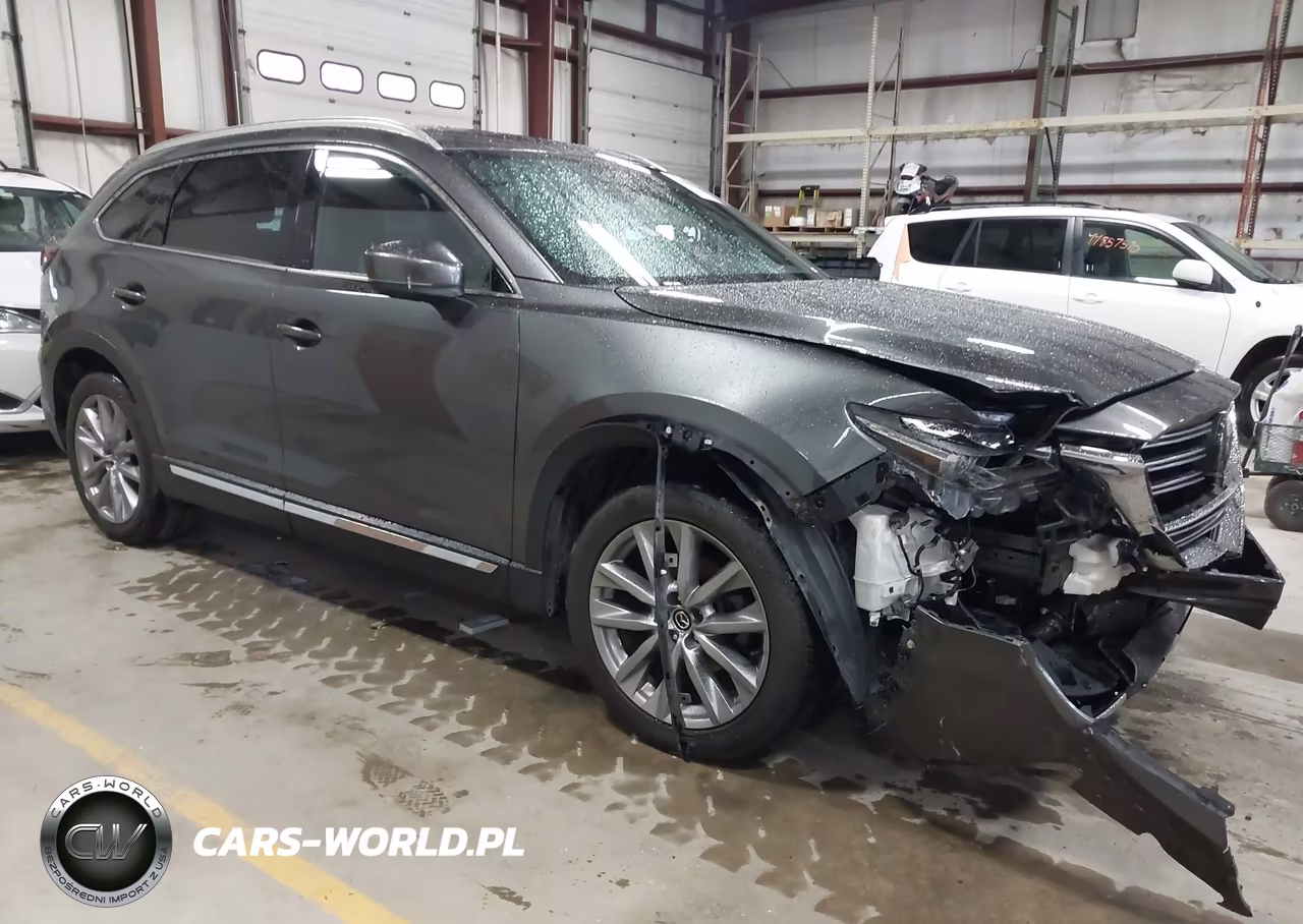2021 Mazda Cx-9 Grand Touring