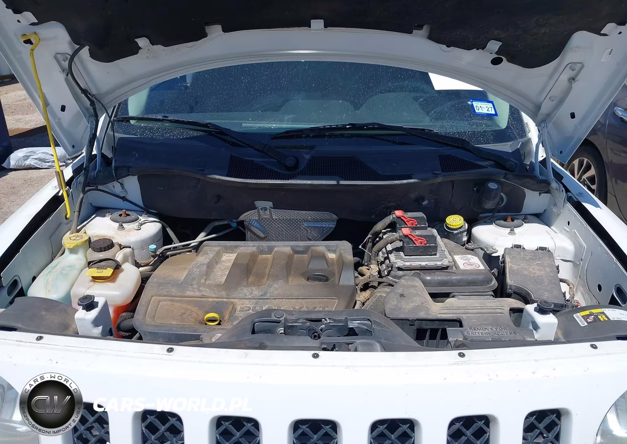 2015 Jeep Patriot Altitude Edition VIN:1C4NJRBB6FD216636 - 10