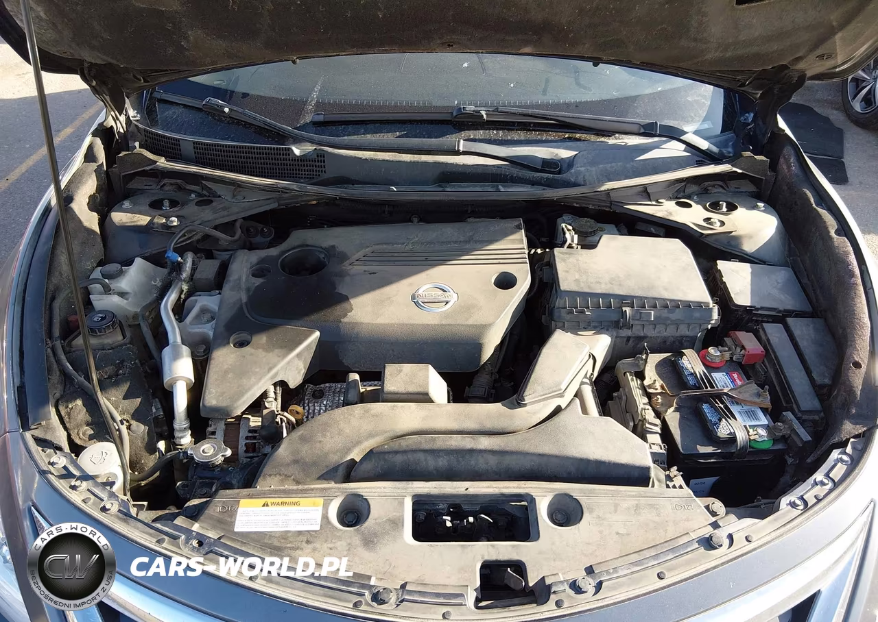 2013 Nissan Altima 2.5 S VIN:1N4AL3AP2DC203426 - 10