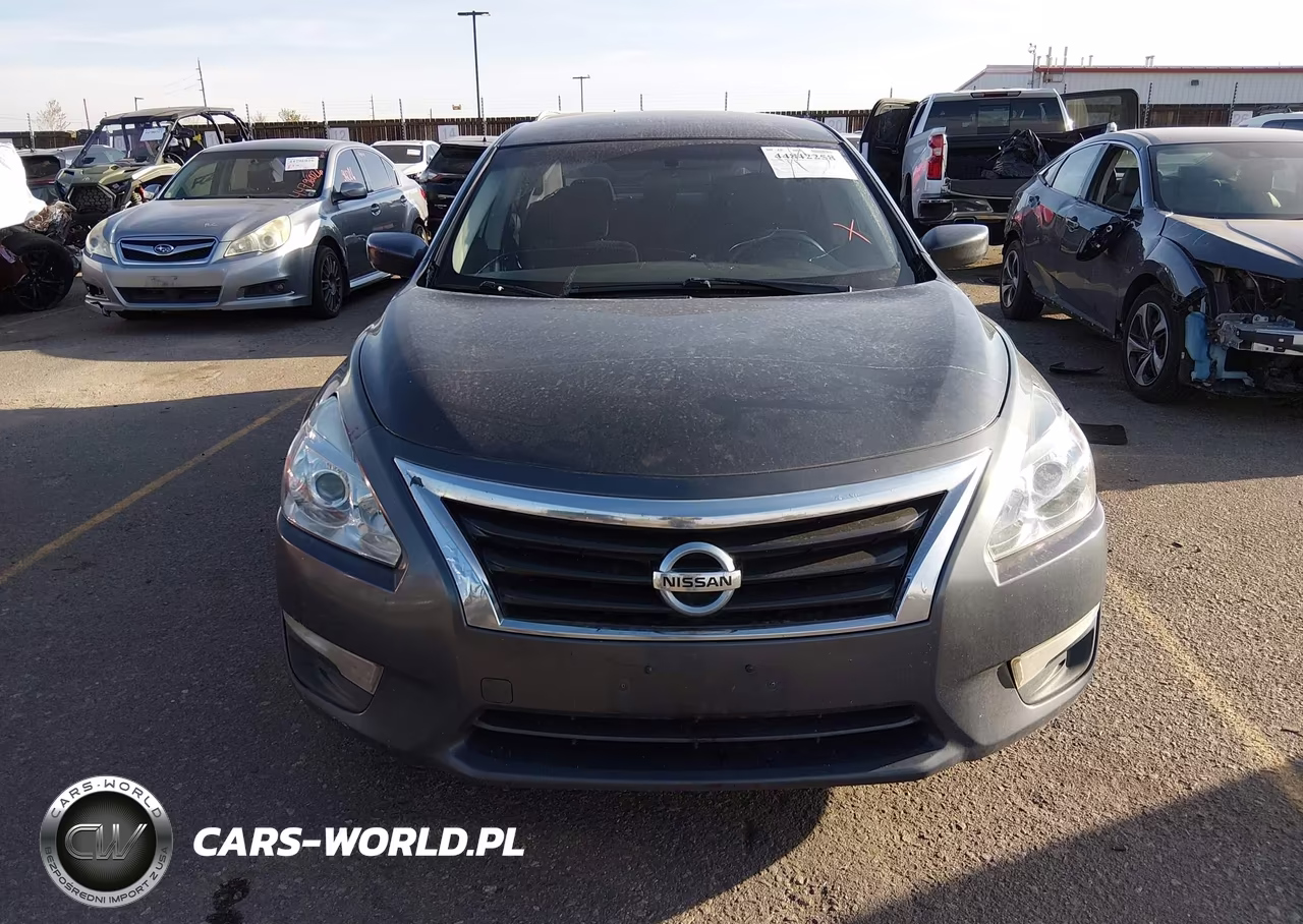 2013 Nissan Altima 2.5 S VIN:1N4AL3AP2DC203426 - 12