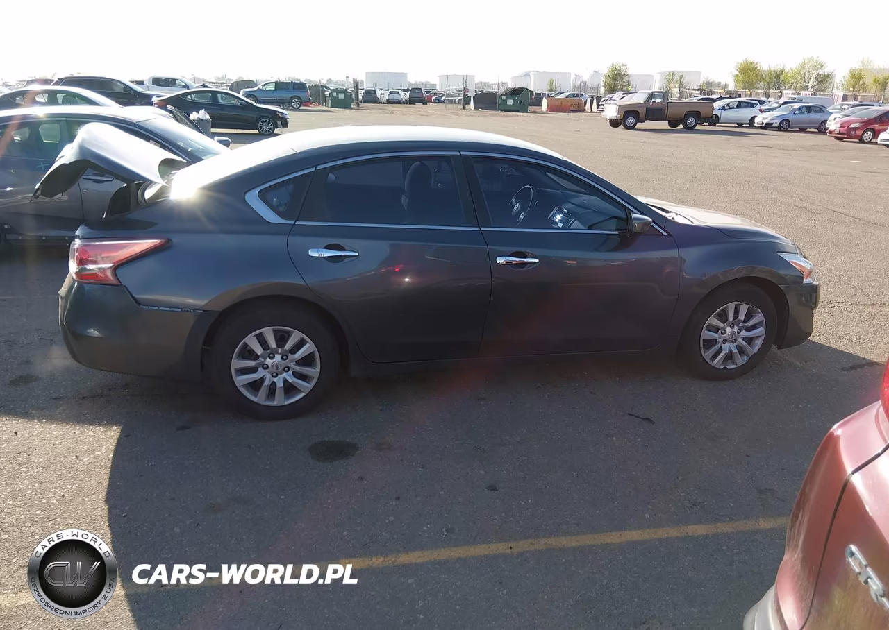 2013 Nissan Altima 2.5 S VIN:1N4AL3AP2DC203426 - 13