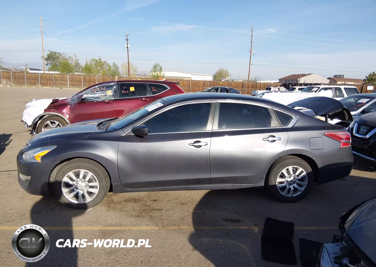 2013 Nissan Altima 2.5 S VIN:1N4AL3AP2DC203426 - 14