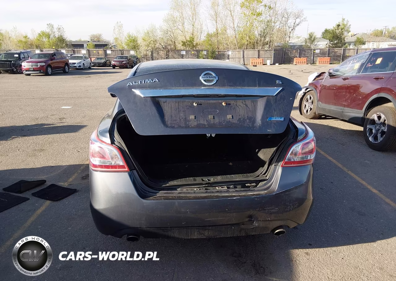 2013 Nissan Altima 2.5 S VIN:1N4AL3AP2DC203426 - 16