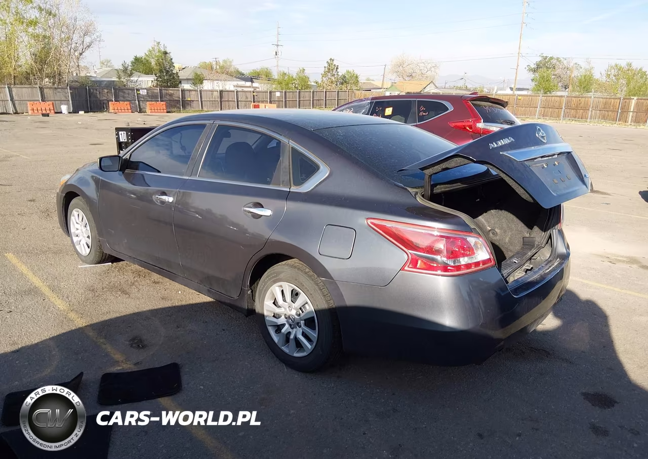 2013 Nissan Altima 2.5 S VIN:1N4AL3AP2DC203426 - 3