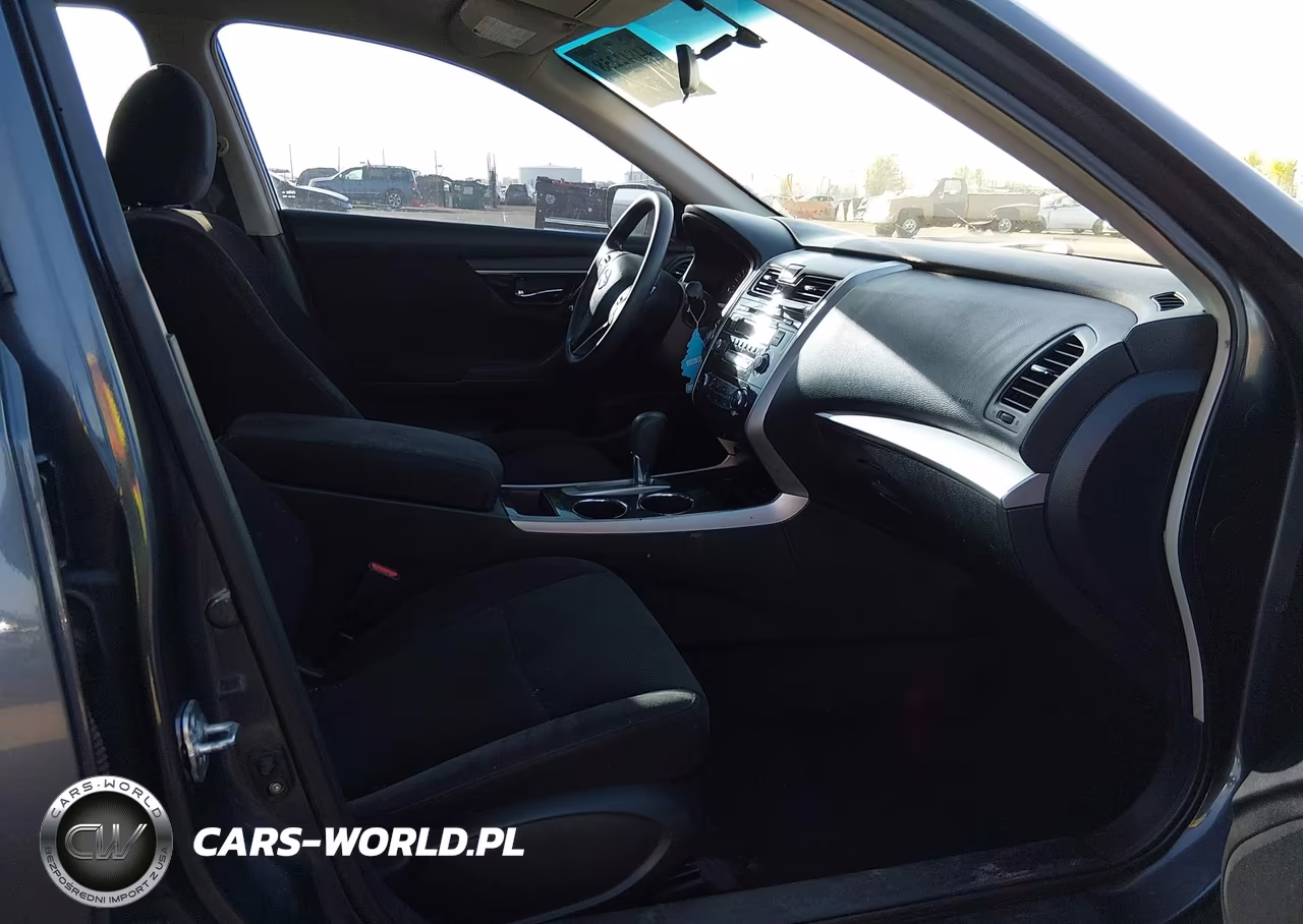 2013 Nissan Altima 2.5 S VIN:1N4AL3AP2DC203426 - 5
