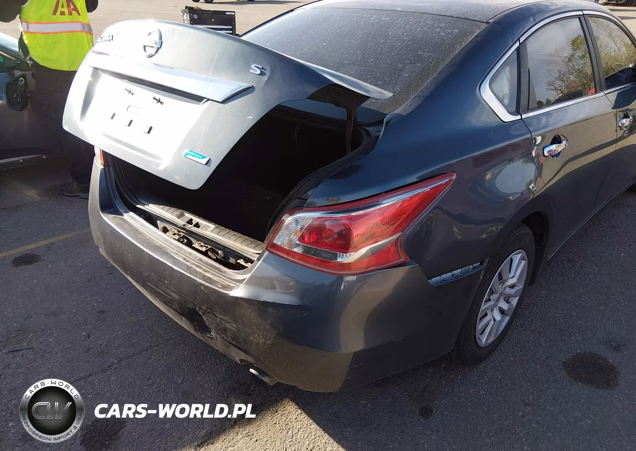 2013 Nissan Altima 2.5 S VIN:1N4AL3AP2DC203426 - 6