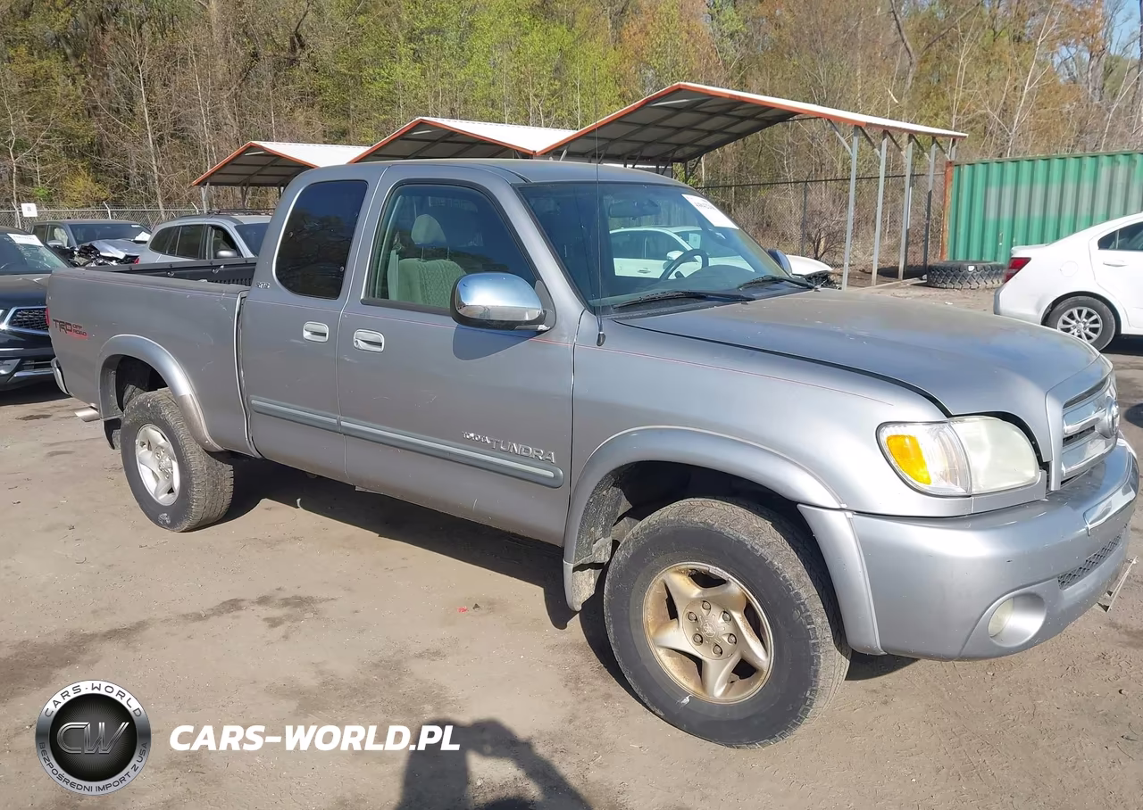 2004 Toyota Tundra Sr5 V8