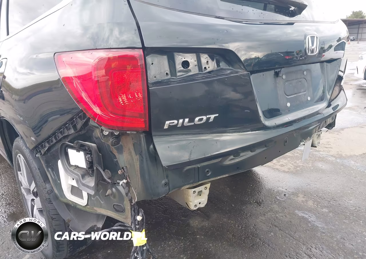 2017 Honda Pilot Elite VIN:5FNYF6H03HB043642 - 6