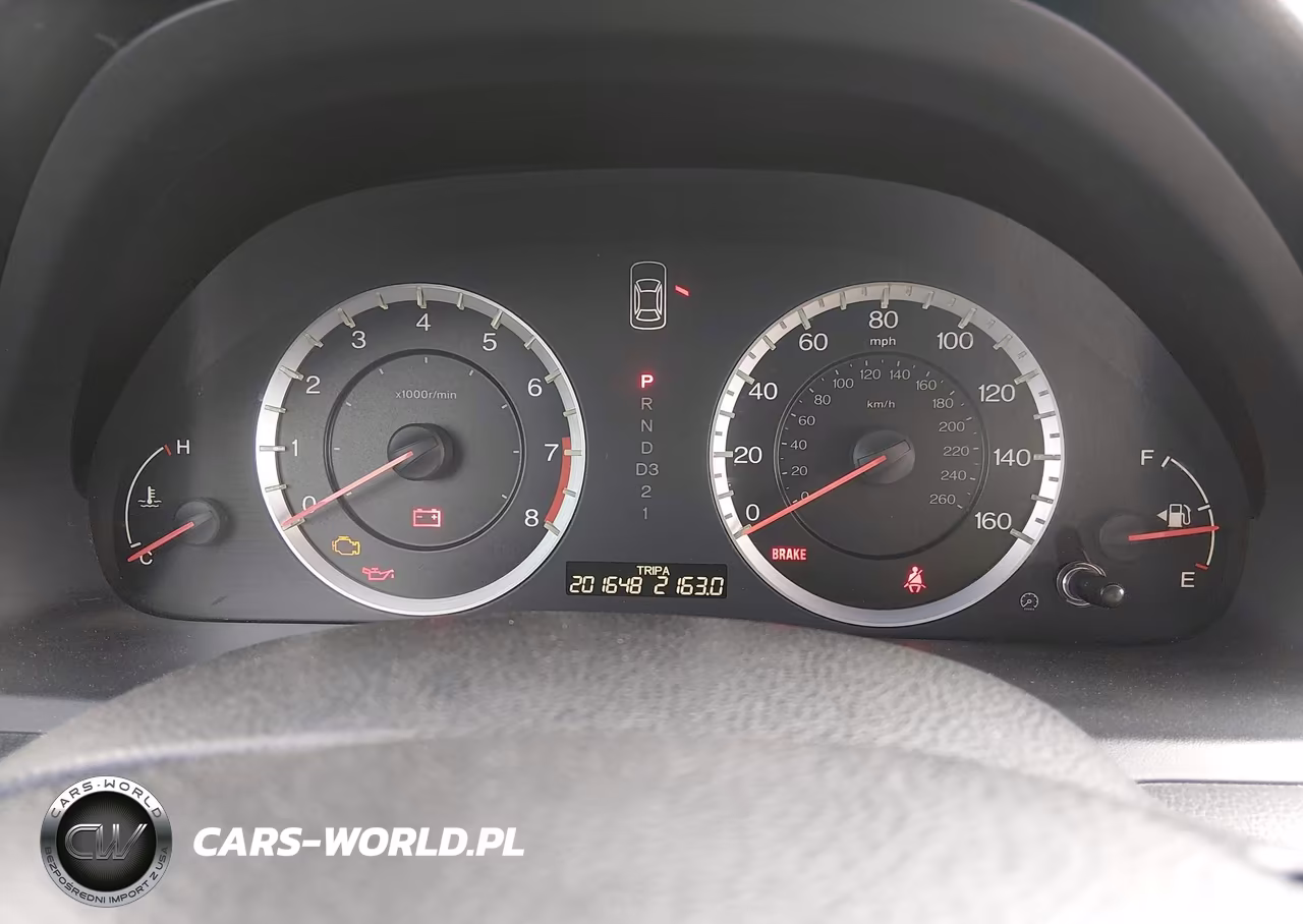 2011 Honda Accord 3.5 Ex-L VIN:1HGCP3F85BA019701 - 7