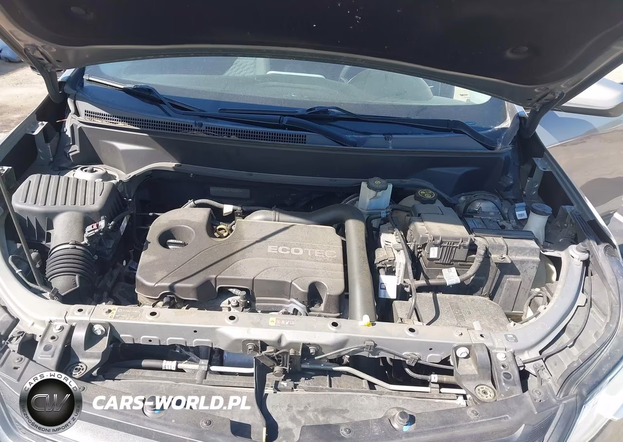 2018 Chevrolet Equinox Lt VIN:3GNAXJEV6JL125221 - 10