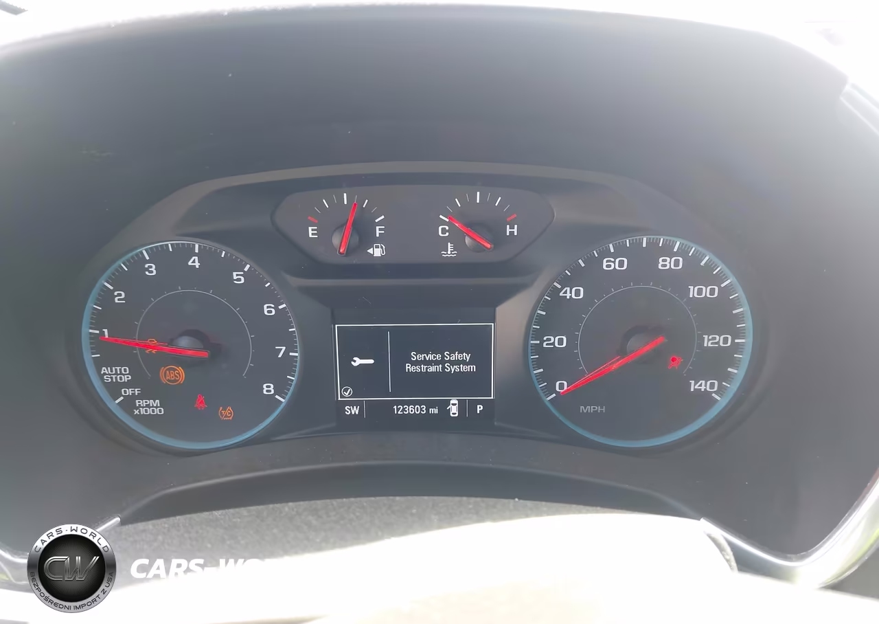 2018 Chevrolet Equinox Lt VIN:3GNAXJEV6JL125221 - 7