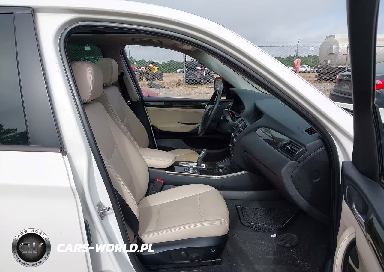 2013 BMW X3 xDrive28I VIN:5UXWX9C5XD0A31524 - 5