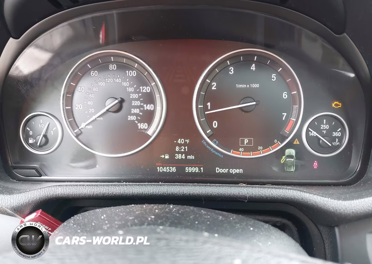 2013 BMW X3 xDrive28I VIN:5UXWX9C5XD0A31524 - 7