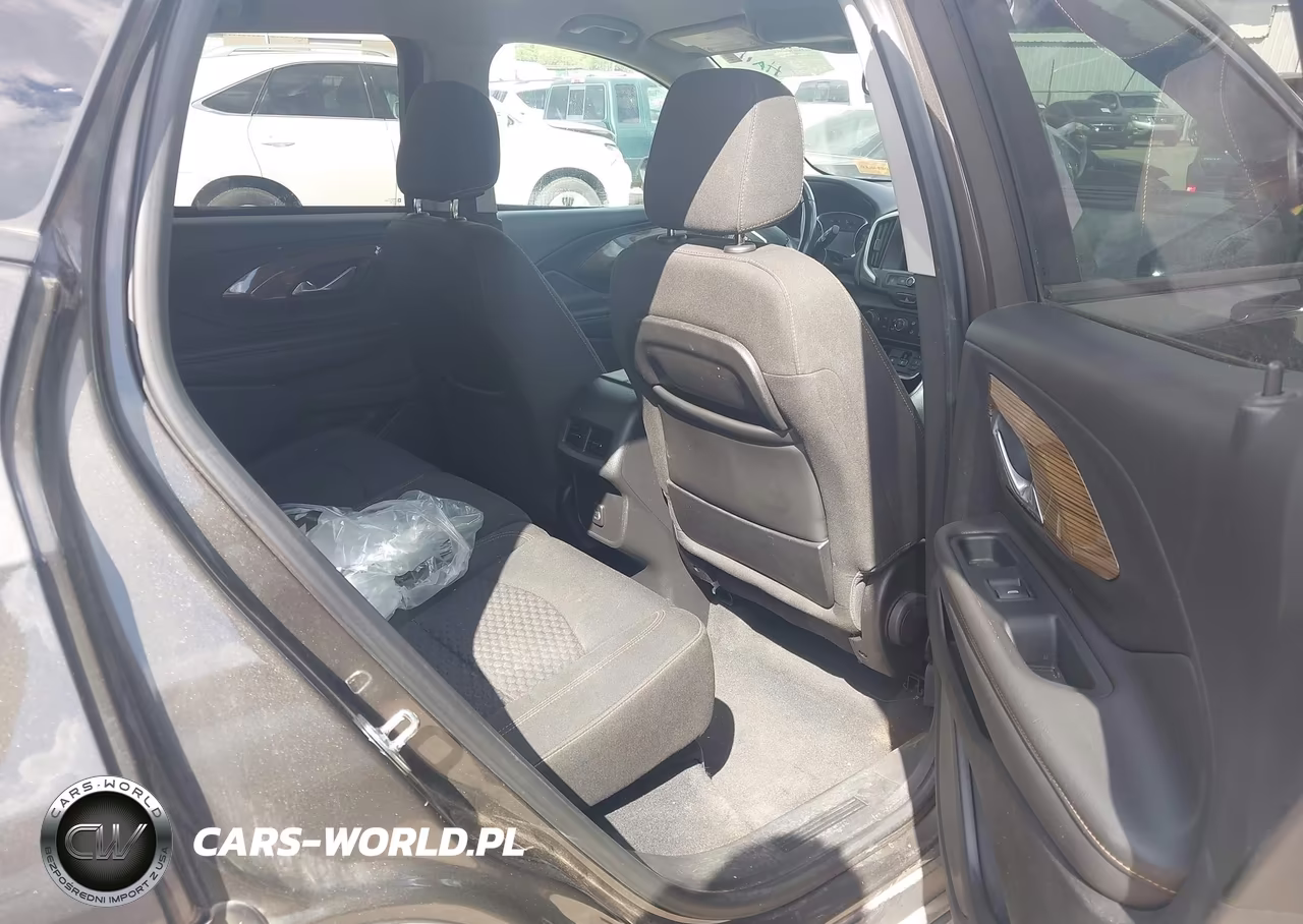2019 GMC Terrain Sle VIN:3GKALTEV0KL247210 - 8