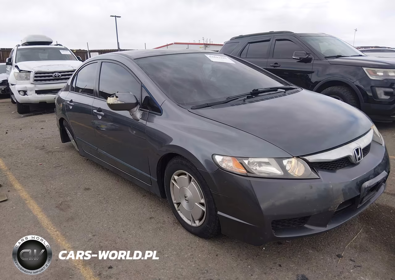 2010 Honda Civic Hybrid