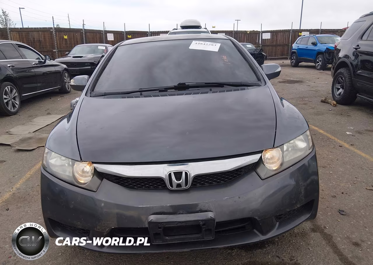 2010 Honda Civic Hybrid VIN:JHMFA3F23AS005747 - 12