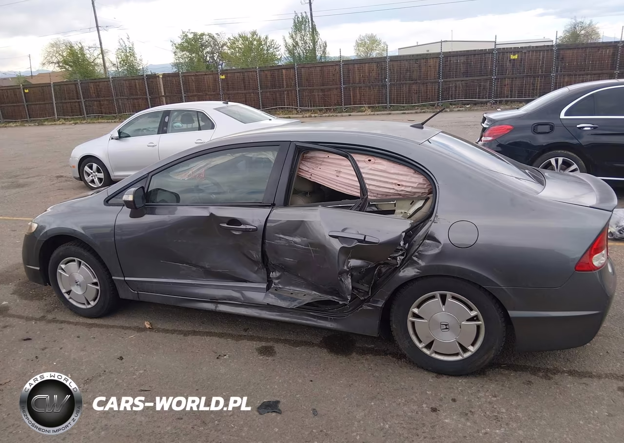 2010 Honda Civic Hybrid VIN:JHMFA3F23AS005747 - 14