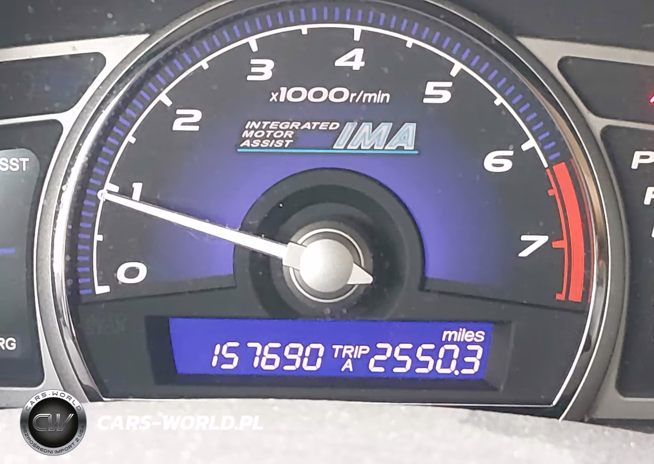 2010 Honda Civic Hybrid VIN:JHMFA3F23AS005747 - 15