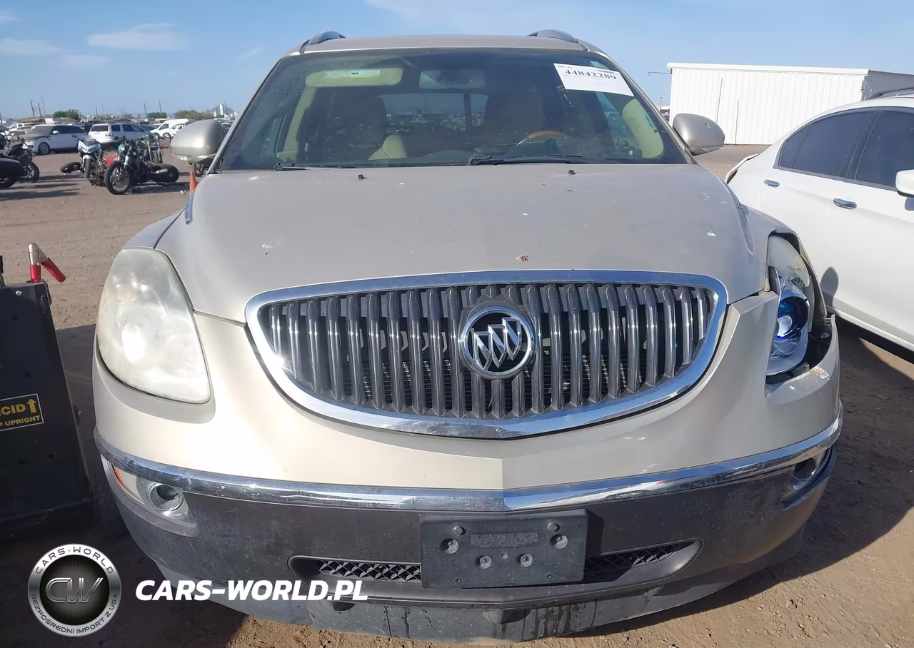 2012 Buick Enclave Leather VIN:5GAKVCED3CJ281315 - 6