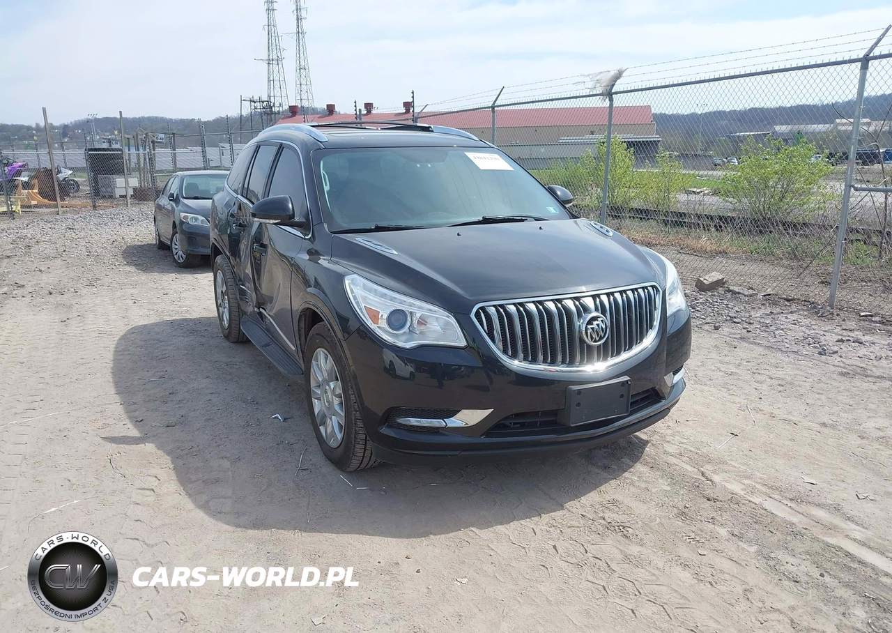 2013 Buick Enclave Premium