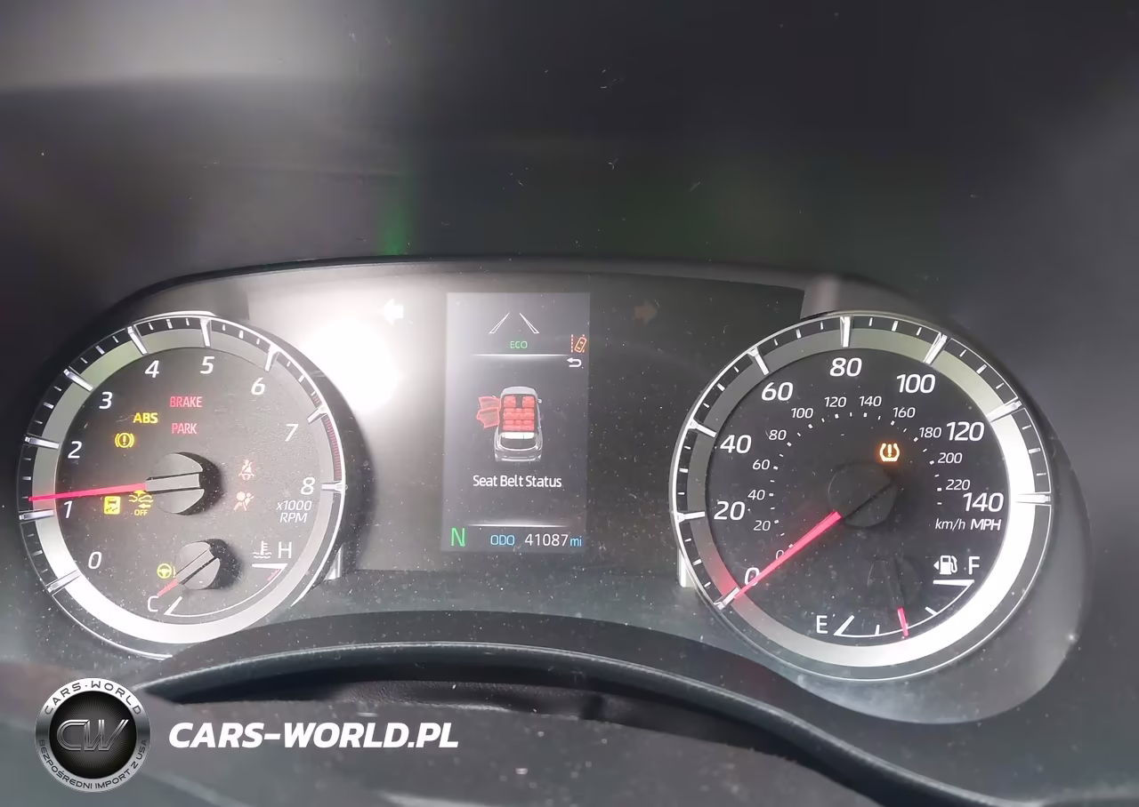2020 Toyota Highlander L VIN:5TDCZRAH6LS026843 - 7