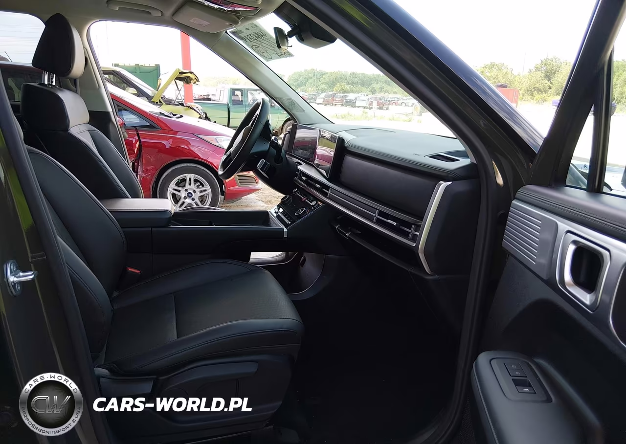 2025 Hyundai Santa Fe Xrt VIN:5NMP3DGL4SH104989 - 5