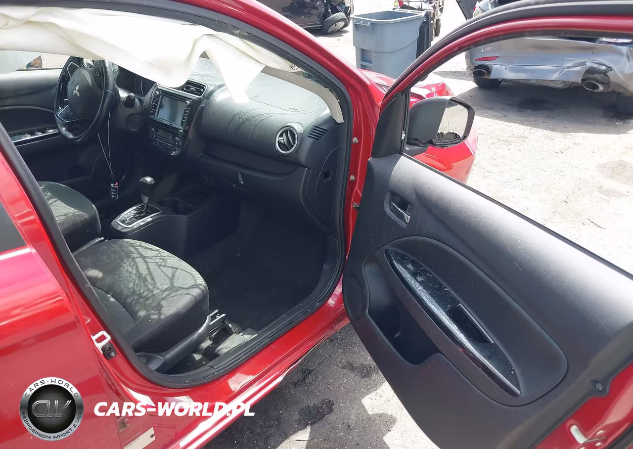 2017 Mitsubishi Mirage G4 Se VIN:ML32F4FJ1HHF14750 - 5